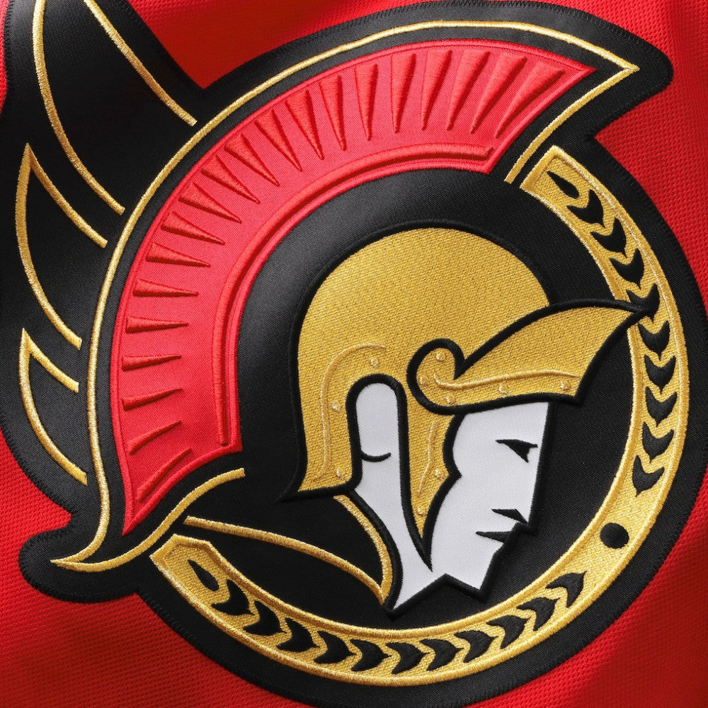 Ottawa Senators Fanatics Alternate Premium Jersey - Red | NHL Jerseys