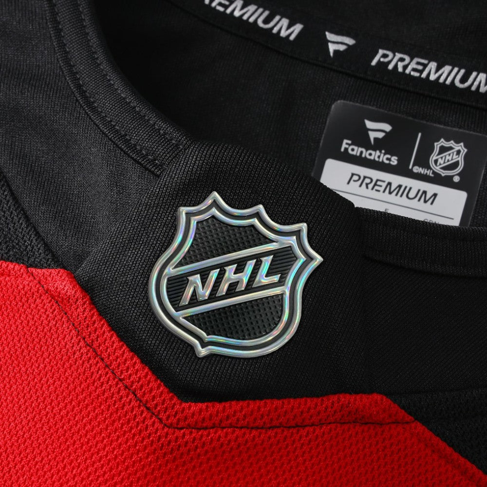 Ottawa Senators Fanatics Alternate Premium Jersey - Red | NHL Jerseys