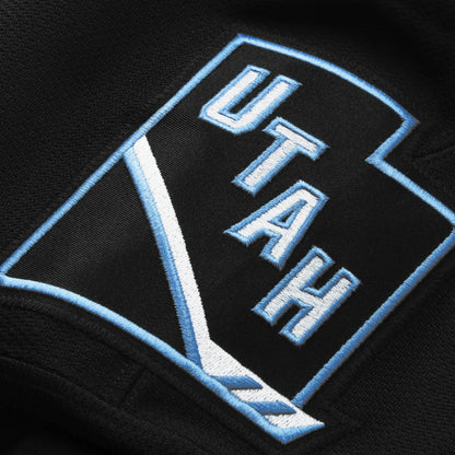 Utah Mammoth Fanatics Home Premium Jersey - Black | NHL Jerseys