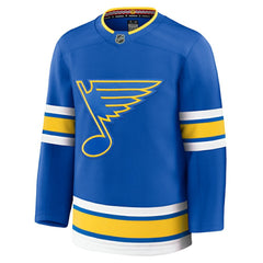 St. Louis Blues - Fanatics Home Premium Jersey Blue