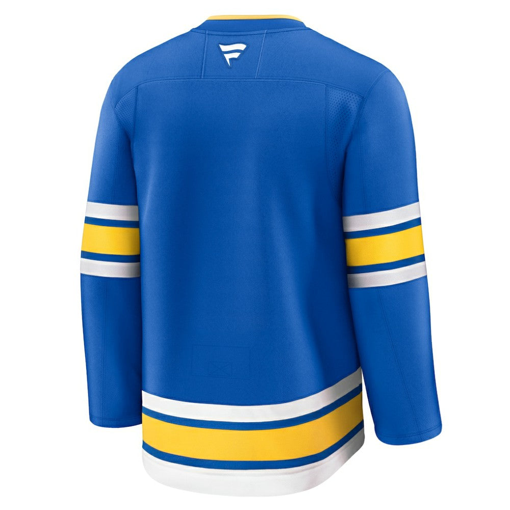 St. Louis Blues - Fanatics Home Premium Jersey Blue