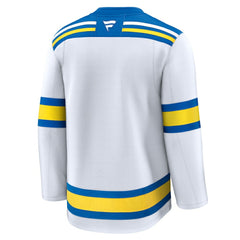 St. Louis Blues - Fanatics Away Premium Jersey White