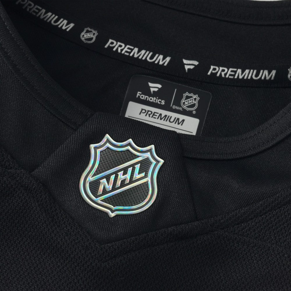 Boston Bruins Fanatics Home Premium Jersey Black
