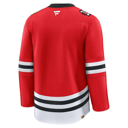 Chicago Blackhawks Fanatics Centennial Premium Jersey - Red | NHL Jerseys