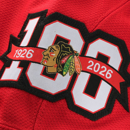 Chicago Blackhawks Fanatics Centennial Premium Jersey - Red | NHL Jerseys