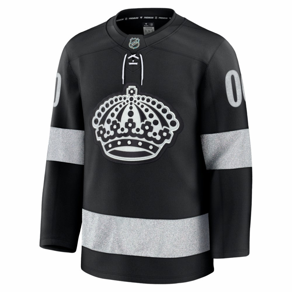 Los Angeles Kings - Fanatics Alternate Premium Custom Jersey Black