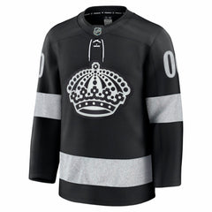 Los Angeles Kings - Fanatics Alternate Premium Custom Jersey Black