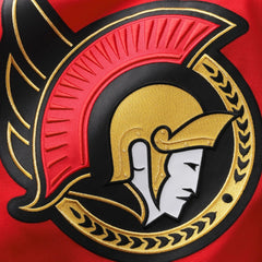 Ottawa Senators - Fanatics Alternate Custom Premium Jersey Red