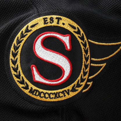 Ottawa Senators Fanatics Alternate Custom Premium Jersey - Red | NHL Jerseys