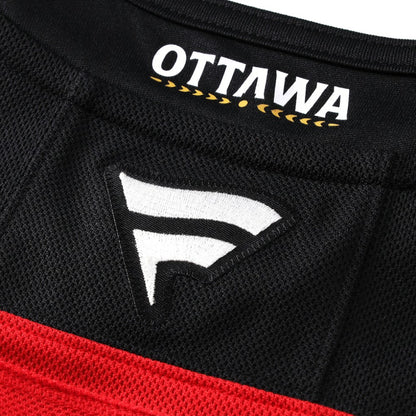 Ottawa Senators Fanatics Alternate Custom Premium Jersey - Red | NHL Jerseys