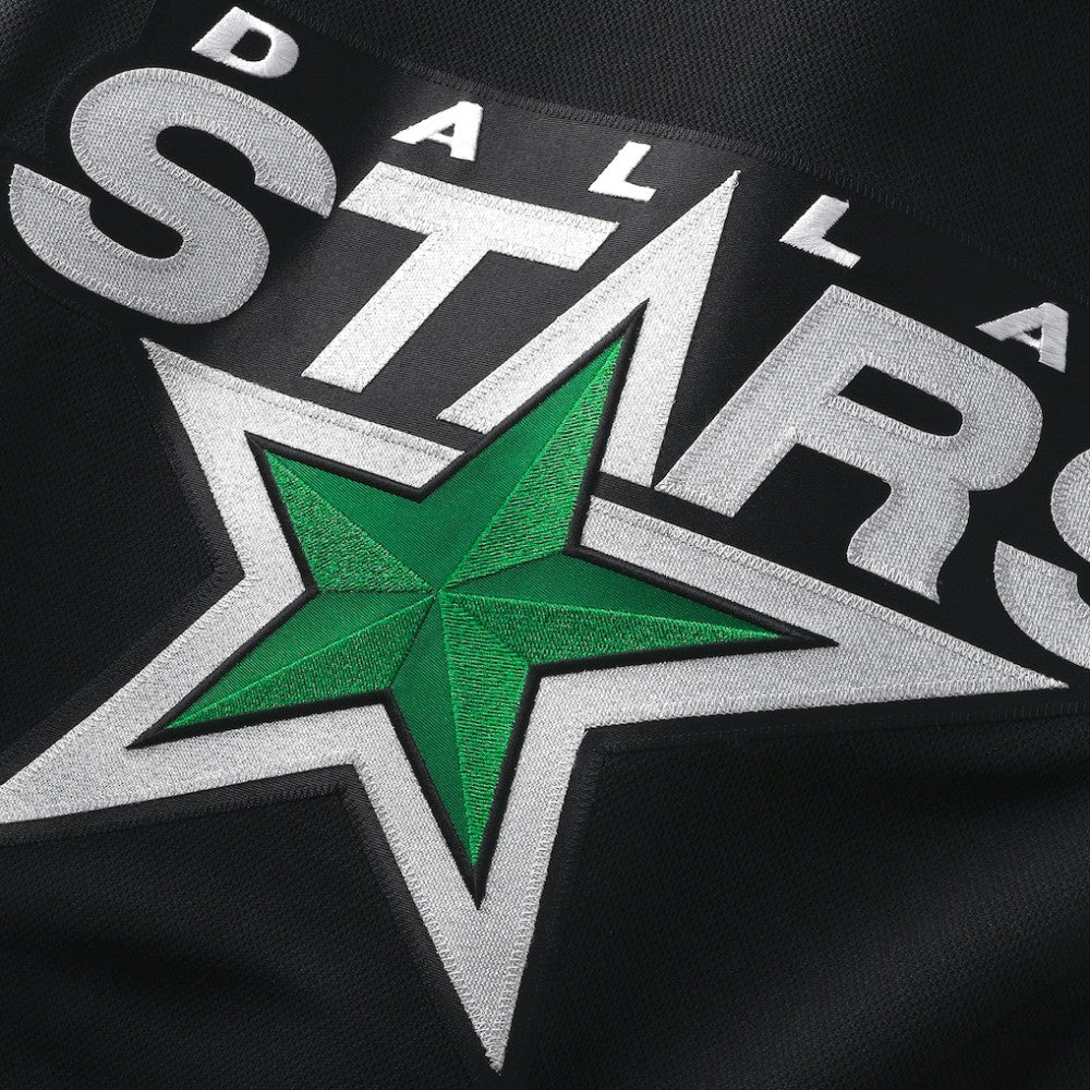 Dallas Stars - Fanatics Alternate Premium Custom Jersey Black