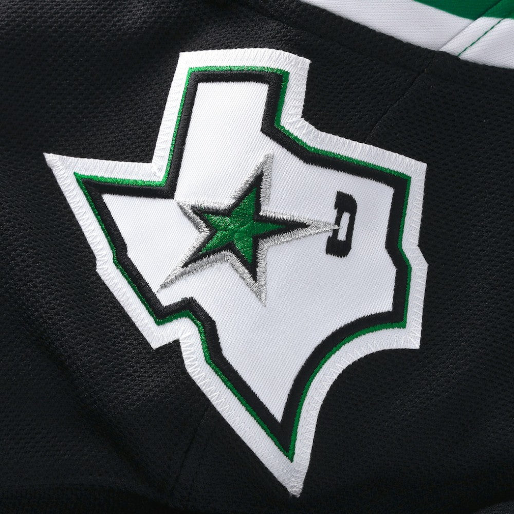 Dallas Stars - Fanatics Alternate Premium Custom Jersey Black