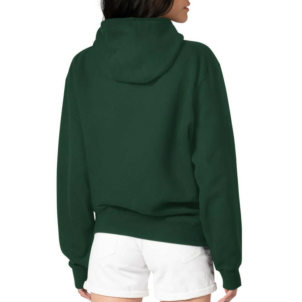 Athletics Starter Women's Fireworks Fleece Tri-Blend Pullover Hoodie for sale