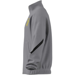 Adidas Juventus 2025/26 Club Anthem Full-Zip Jacket - Gray