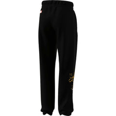 Adidas Real Madrid x Marvel Youth Track Pants - Black