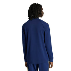 Adidas Real Madrid Originals Culturewear Originals Long Sleeve T-Shirts - Navy