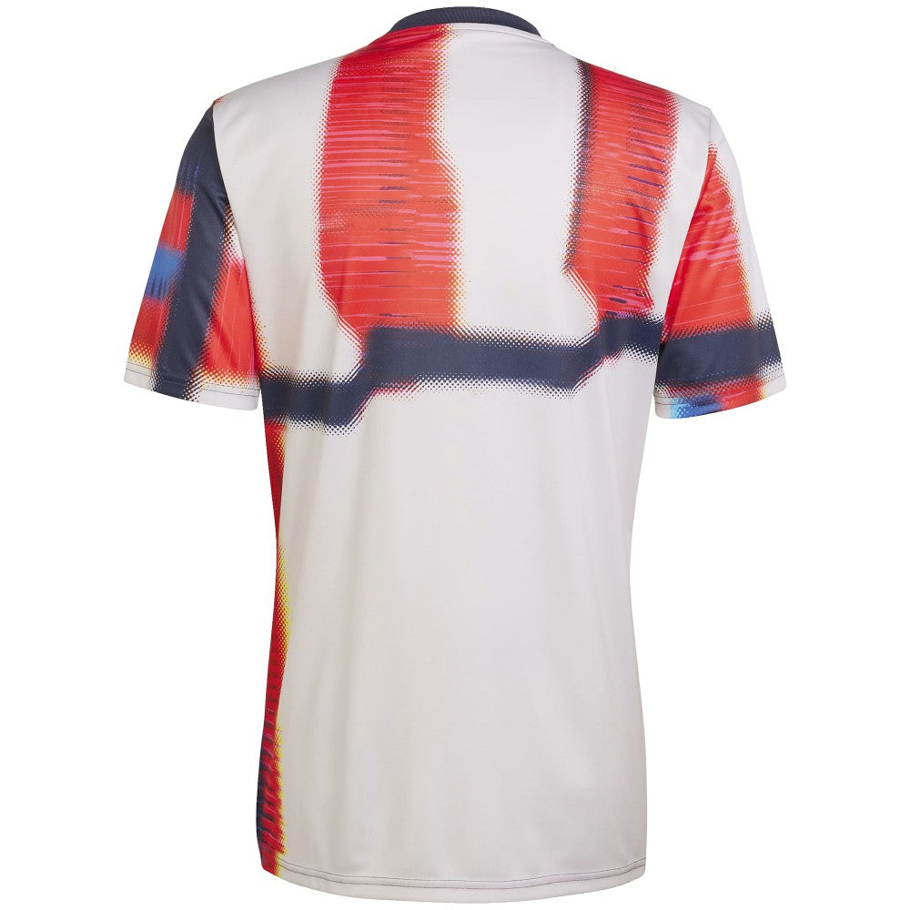 Adidas Bayern Munich 2025/26 Pre-Match Training Jerseys - Navy