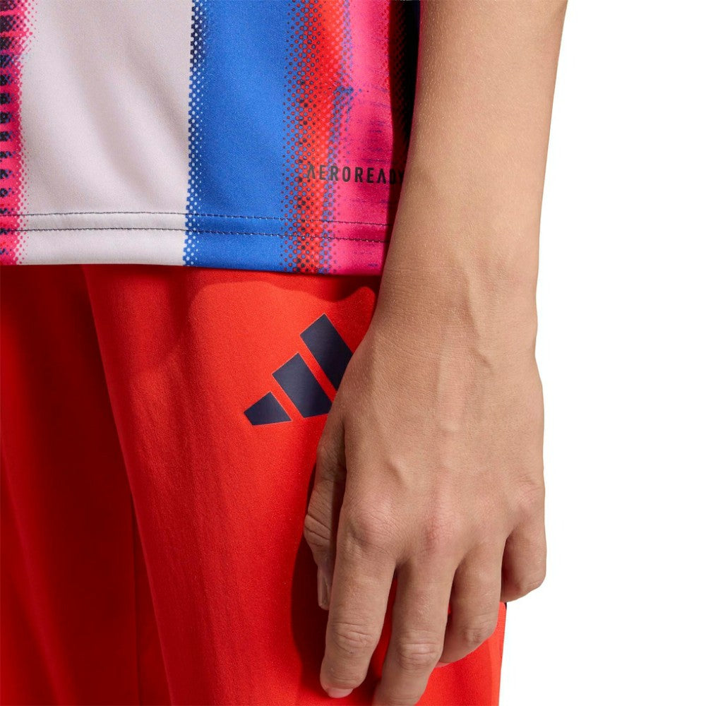 Adidas Bayern Munich Youth 2025/26 Pre-Match Training Jerseys - Navy