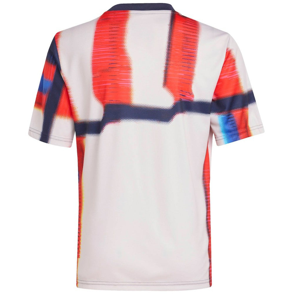 Adidas Bayern Munich Youth 2025/26 Pre-Match Training Jerseys - Navy