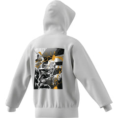 Adidas Real Madrid x Marvel Hoodie - White