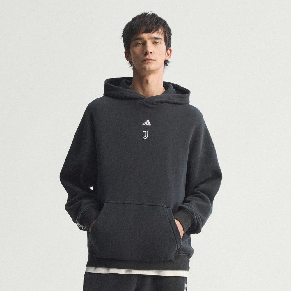 Adidas Juventus x Studio Sgura Hoodie - Black
