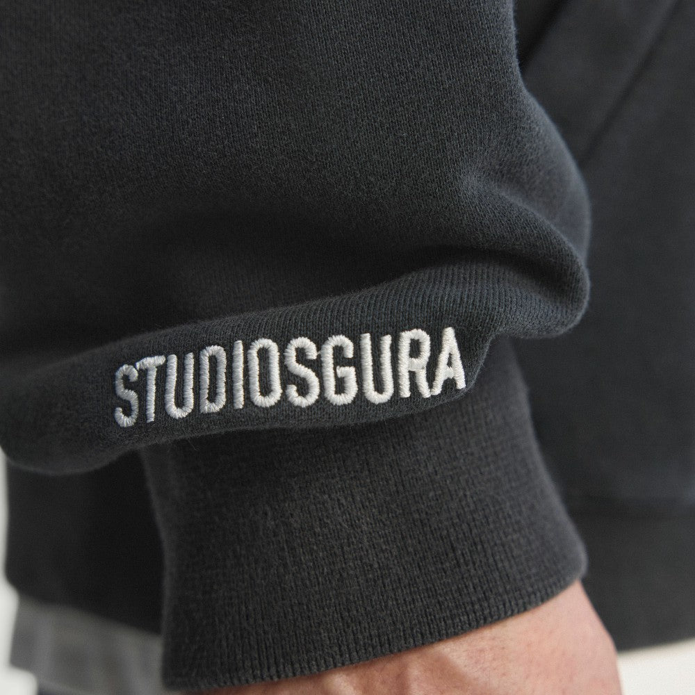Adidas Juventus x Studio Sgura Hoodie - Black