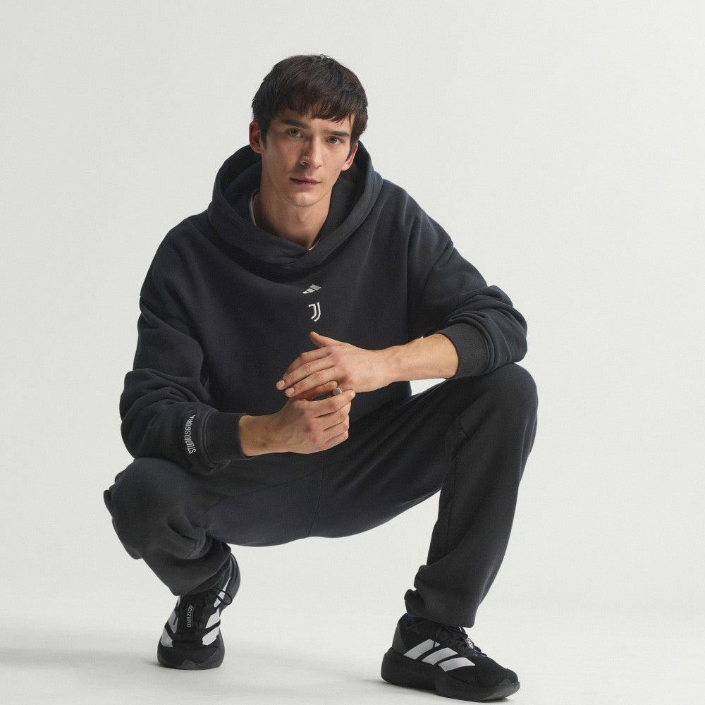 Adidas Juventus x Studio Sgura Hoodie - Black