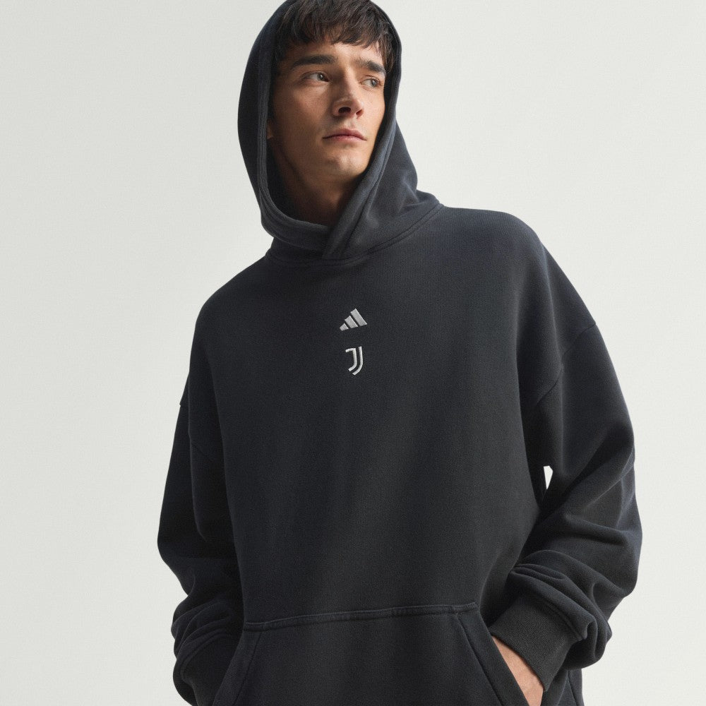 Adidas Juventus x Studio Sgura Hoodie - Black