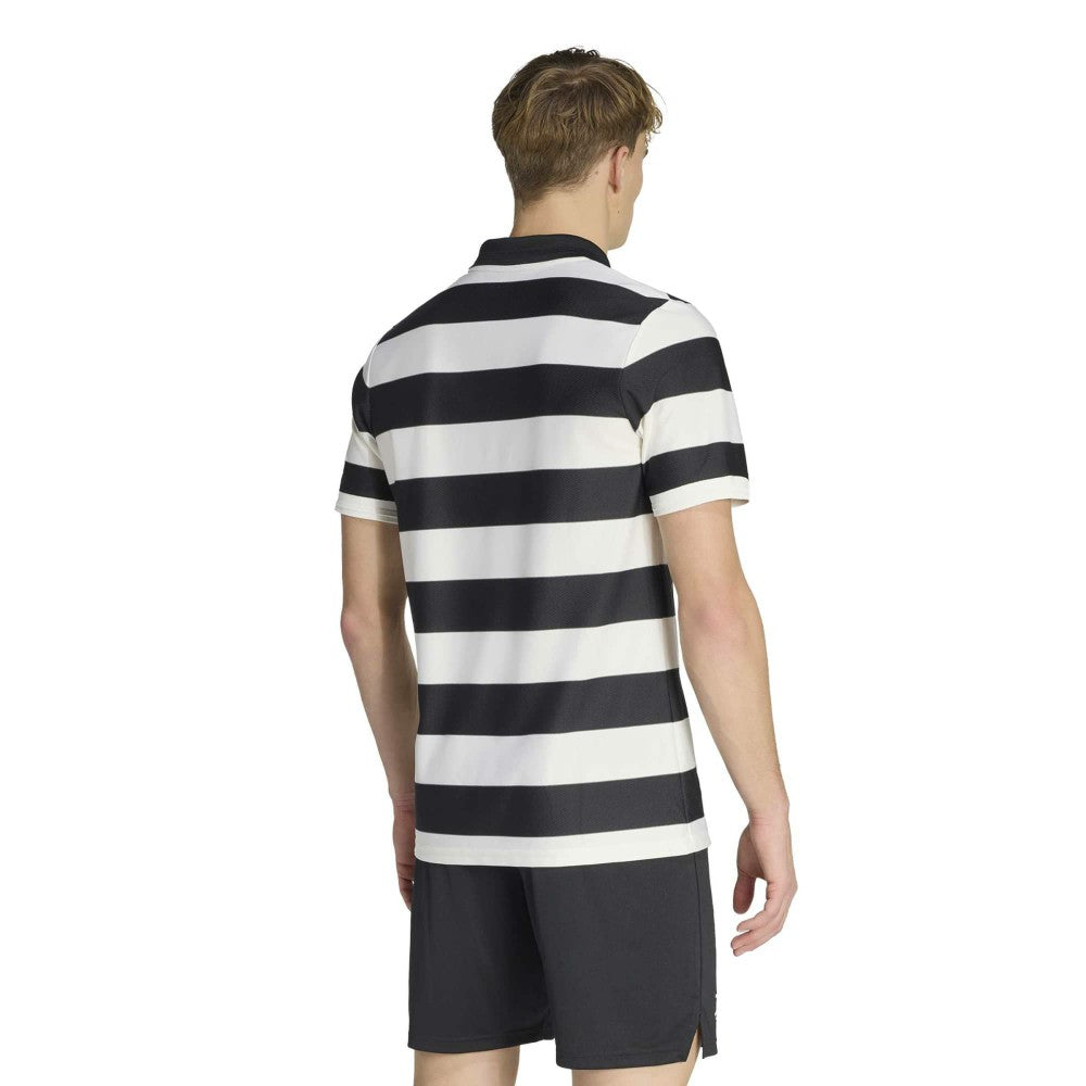 Adidas Juventus x Studio Sgura 2025/26 Fourth On-Field Jerseys - Black