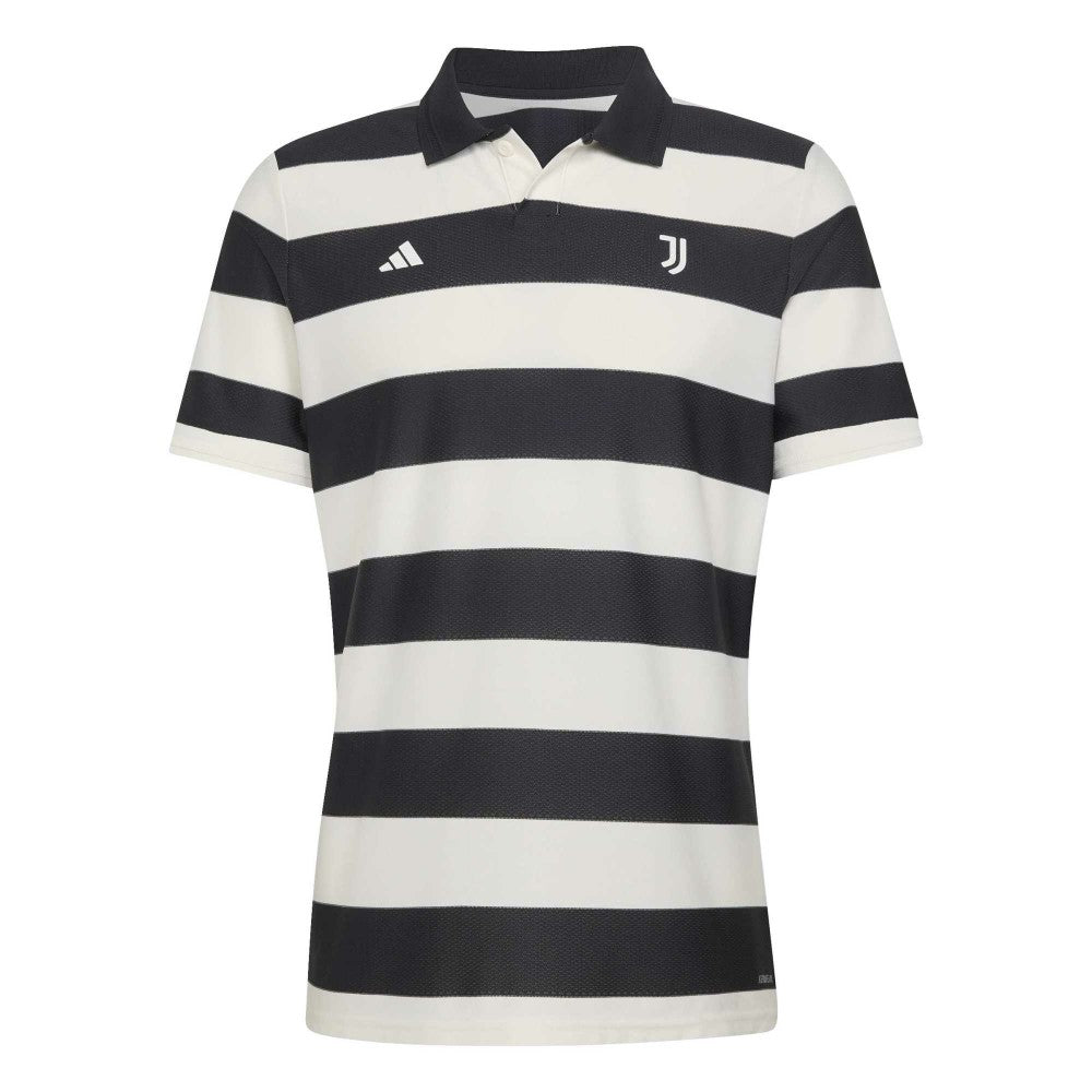 Adidas Juventus x Studio Sgura 2025/26 Fourth On-Field Jerseys - Black
