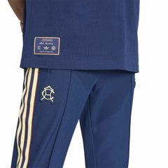 Adidas Club America Terrace Icons Track Pants - Navy