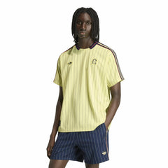 Adidas Club America Unisex Terrace Icons Jerseys - Yellow