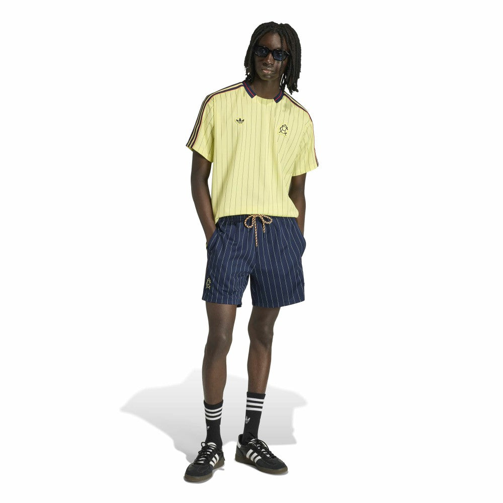Adidas Club America Unisex Terrace Icons Jerseys - Yellow