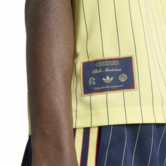 Adidas Club America Unisex Terrace Icons Jerseys - Yellow