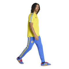 Adidas Club America 2025/26 DNA Alphaskin Polo - Yellow
