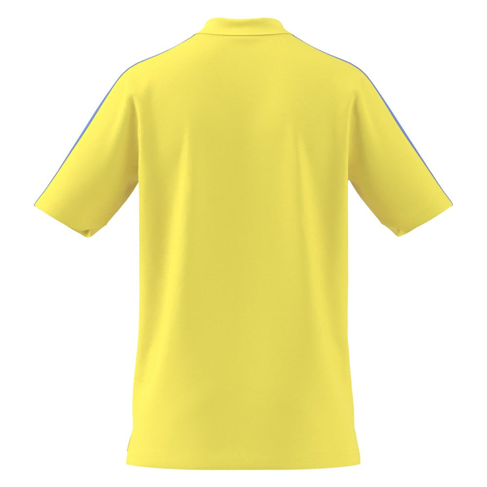 Adidas Club America 2025/26 DNA Alphaskin Polo - Yellow