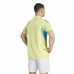 Adidas Club America Tiro 2025/26 Training Polo - Yellow