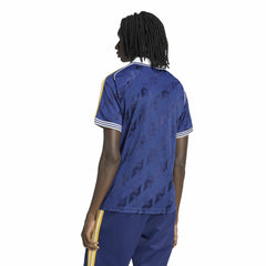 Adidas Real Madrid Originals Culturewear Jerseys - Navy
