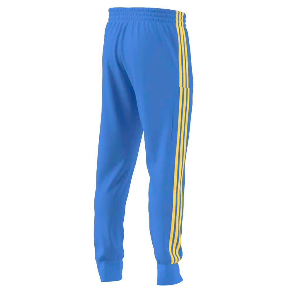 Adidas Club America 2025/26 Alphaskin Track Pants - Blue