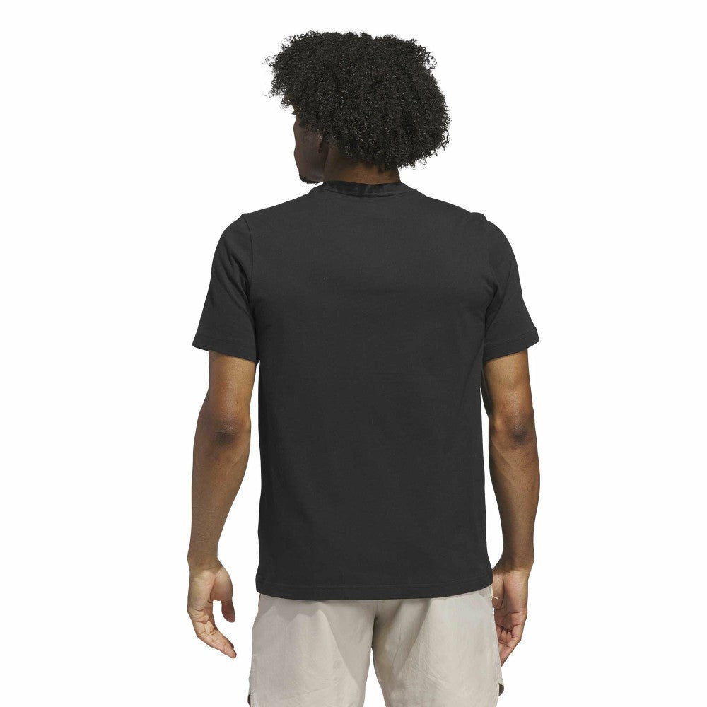 Adidas Mexico National Team Jerseys Hook T-Shirts - Black