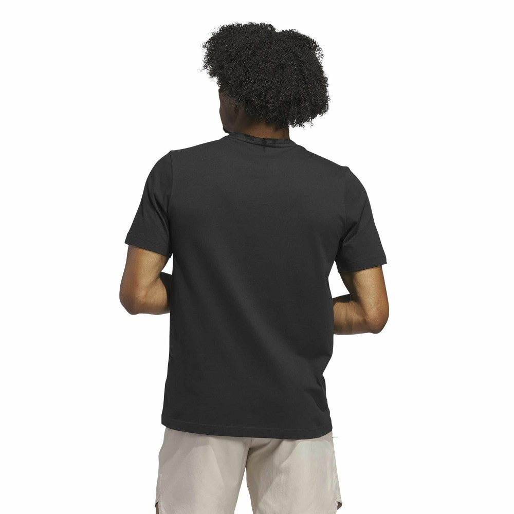Adidas Colombia National Team Jerseys Hook T-Shirts - Black