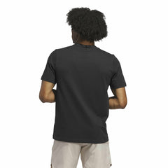 Adidas Colombia National Team Jerseys Hook T-Shirts - Black