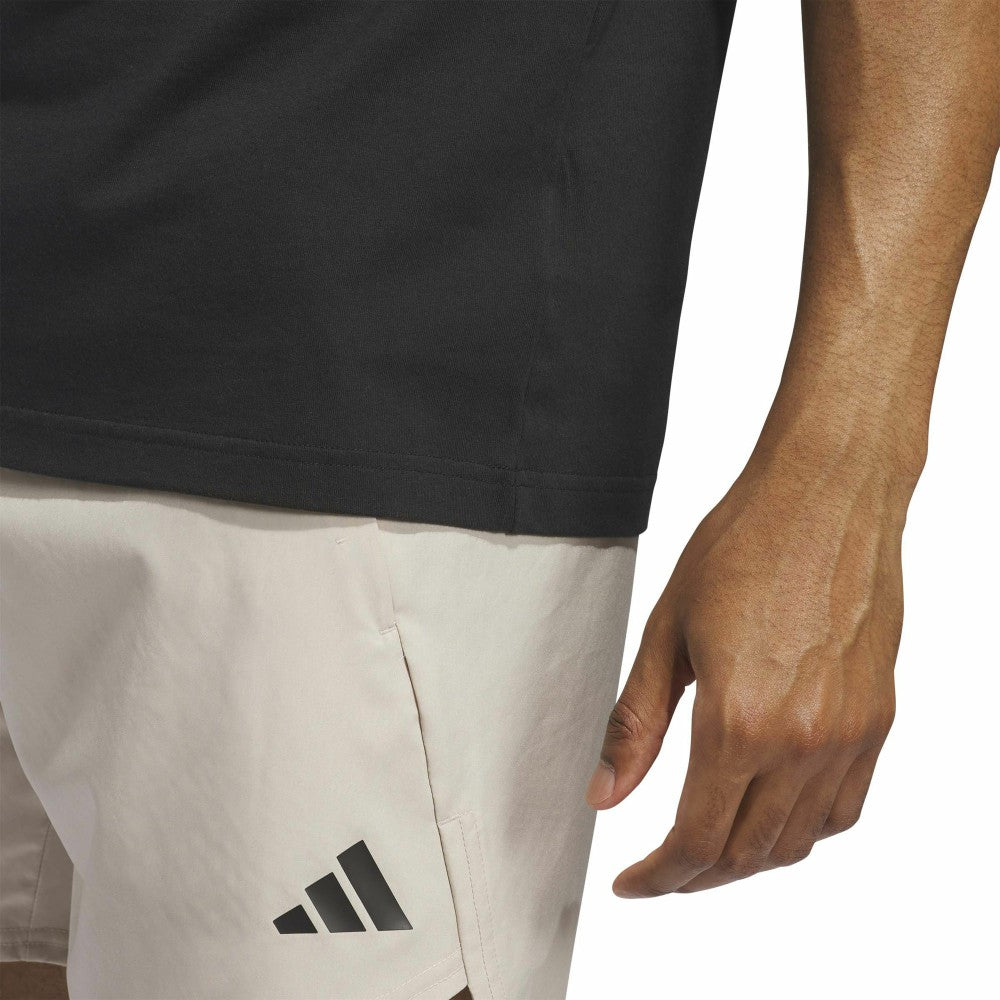 Adidas Colombia National Team Jerseys Hook T-Shirts - Black