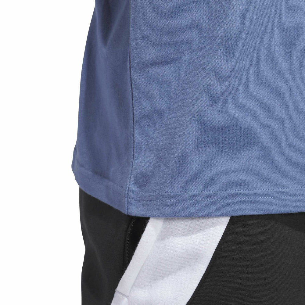 Adidas Argentina National Team Jerseys Hook T-Shirts - Blue