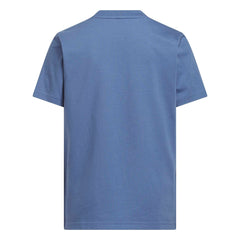 Adidas Argentina National Team Youth Jerseys Hook T-Shirts - Blue