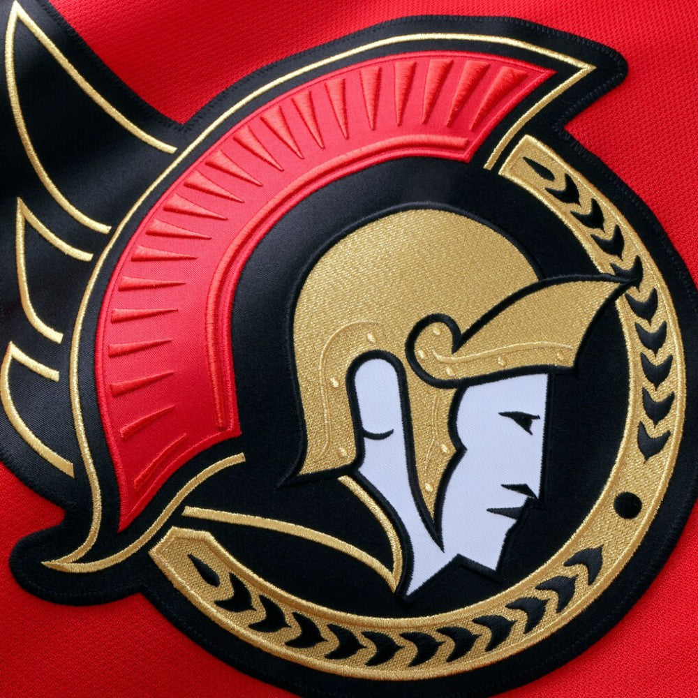 Ottawa Senators Fanatics Alternate Authentic Pro Jersey - Red | NHL Jerseys