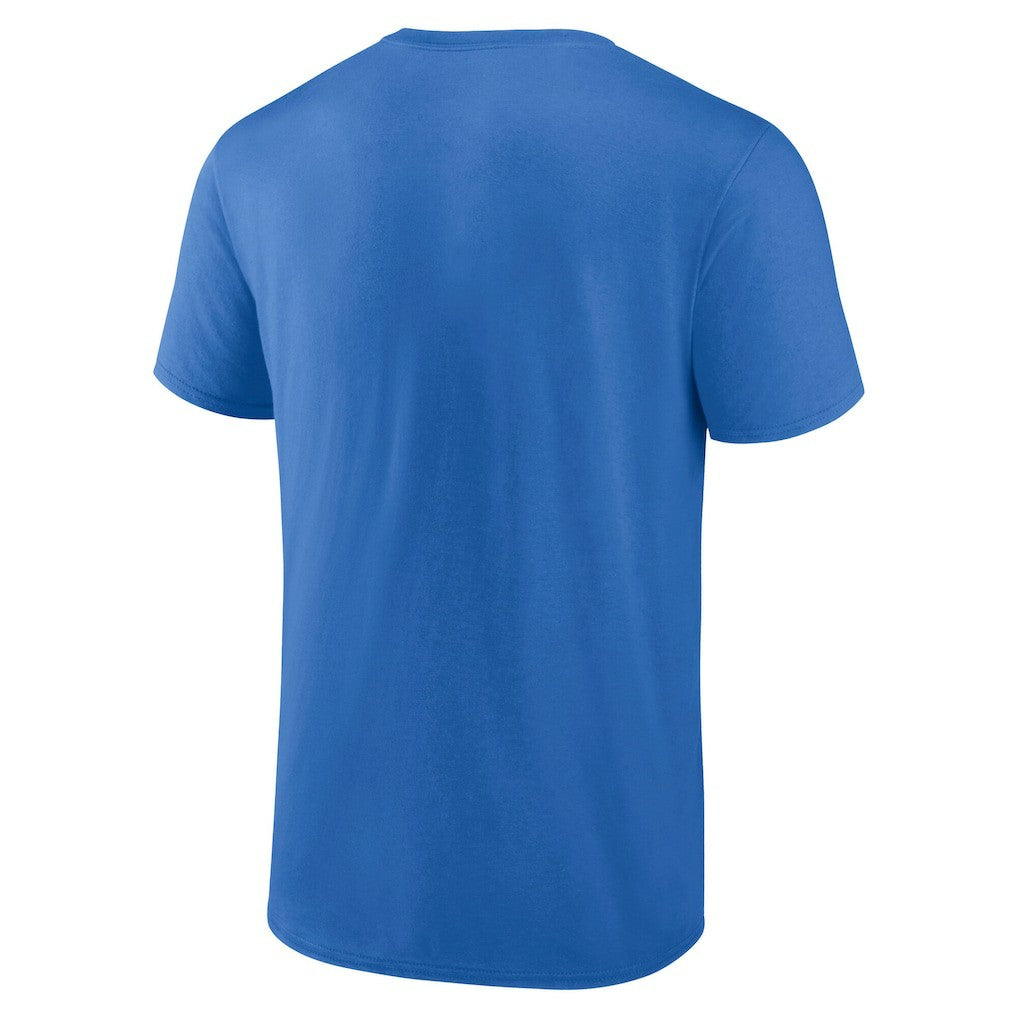 NBA - Shai Gilgeous-Alexander Oklahoma City Thunder Quick Pass T-Shirt - Blue