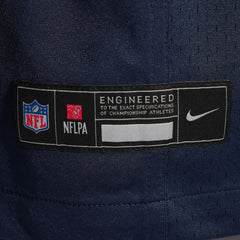 Colston Loveland Chicago Bears Youth Game Jersey Navy - Nike