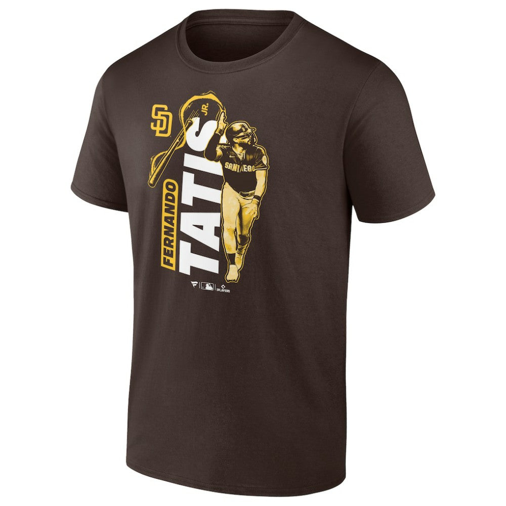 Fernando Tatis Jr. San Diego Padres Electric Moments T-Shirt Online