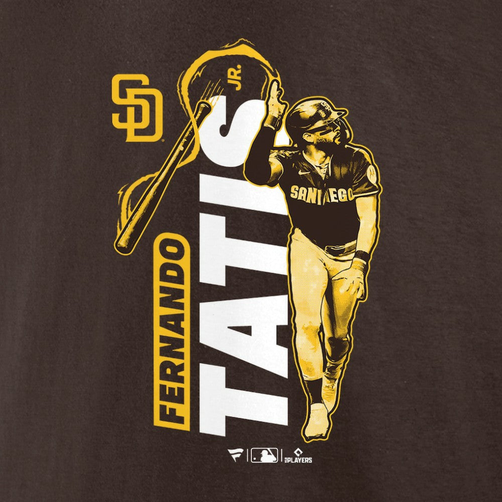Fernando Tatis Jr. San Diego Padres Electric Moments T-Shirt Online